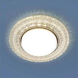 Светильник встраиваемый Elektrostandard 4690389134036