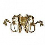 Люстра потолочная светодиодная Elvan LU-6012/8-35W-NH-Ch