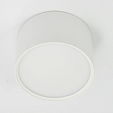 Светильник накладный светодиодный Elvan NLS-2337-6W-WW-Wh