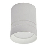 Светильник потолочный светодиодный Elvan NLS-T160M/2-9W-WW-Wh