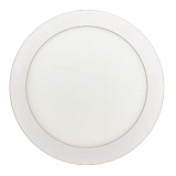 Светильник встраиваемый светодиодный Elvan VLS-102-R-18W-WW