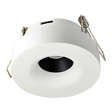 Светильник встраиваемый светодиодный Elvan VLS-110223-4.2W-WW-WhBl