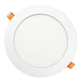 Светильник встраиваемый светодиодный Elvan VLS-1612R-12W-WH-Wh