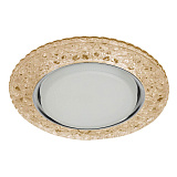 Светильник встраиваемый ЭРА DK LD25 CHP/WH