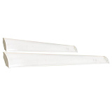 Светильник настенно-потолочный ЭРА ДПО 11-2х18-001