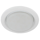 Светильник встраиваемый ЭРА KL70 WH /1