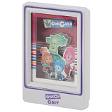 Светильник ночник светодиодный ЭРА NN-611-LS-PL