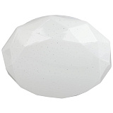 Светильник потолочный светодиодный ЭРА SPB-6-24-6,5K Sparkle