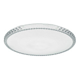 Светильник настенно-потолочный светодиодный ЭРА SPB-6-70-RC Brilliance круглый с пультом д/у