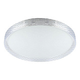 Светильник потолочный светодиодный ЭРА SPB-6-70-RC Lim с пультом д/у