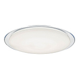 Светильник настенно-потолочный светодиодный ЭРА SPB-6-70-RC Saturn (C) с пультом д/у