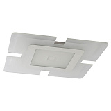 Светильник потолочный светодиодный ЭРА SPB-6 Geo 1 RC 55 с пультом д/у