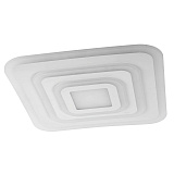 Светильник потолочный светодиодный ЭРА SPB-6 Geo 3 RC100 с пультом д/у