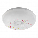 Светильник накладный светодиодный ЭРА SPB-6 Колос 24-4K (H) LM/1