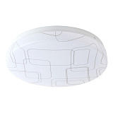 Светильник накладный светодиодный ЭРА SPB-6 Slim 2 15-6K