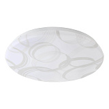 Светильник накладный светодиодный ЭРА SPB-6-slim 7-18-4K