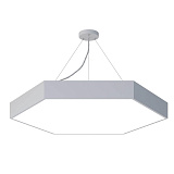 Светильник подвесной светодиодный ЭРА SPO-122-W-40K-066
