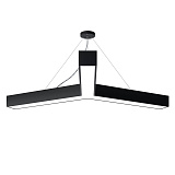 Светильник подвесной светодиодный ЭРА SPO-144-B-40K-066