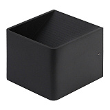 Светильник настенный светодиодный ЭРА WL3 BK