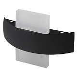 Светильник настенный светодиодный ЭРА WL7 WH+BK