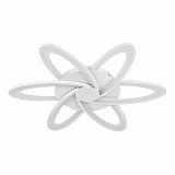 Светильник потолочный светодиодный Escada 10208/6LED с пультом д/у