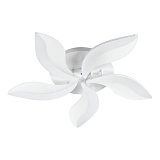 Люстра потолочная светодиодная Escada 10214/SG (60W) с пультом д/у