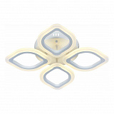 Люстра потолочная светодиодная Escada 10216/4LED с пультом д/у