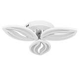 Люстра потолочная светодиодная Escada 10221/3LED 47W с пультом д/у