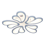 Люстра потолочная светодиодная Escada 10229/5LED с пультом д/у