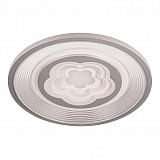 Светильник потолочный светодиодный Escada 10229/S LED с пультом д/у