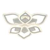 Люстра потолочная светодиодная Escada 10231/6LED с пультом д/у