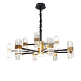 Люстра подвесная светодиодная Escada 10235/12LED