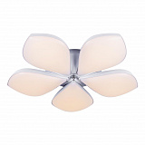 Люстра потолочная светодиодная Escada 10235/5LED (85W) с пультом д/у