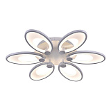 Люстра потолочная светодиодная Escada 10235/6LED (100W) с пультом д/у