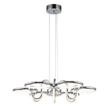 Светильник подвесной светодиодный Escada 10253/12LED с пультом д/у