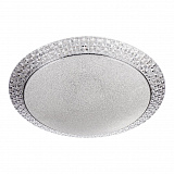 Светильник потолочный светодиодный Escada 10273/S LED с пультом д/у