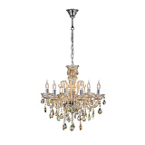 Люстра подвесная хрустальная Escada 1139/6S