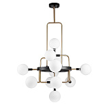 Люстра на штанге галогеновая Escada 1146/12P