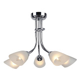 Люстра потолочная Escada 155/5P