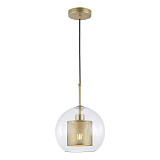 Светильник подвесной Escada 380/1S Gold