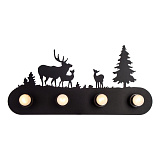 Светильник настенный Escada 590/4