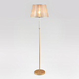 Торшер декоративный Eurosvet 01076/1 перламутровое золото