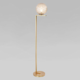 Торшер декоративный Eurosvet 01214/1 латунь