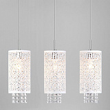 Светильник подвесной Eurosvet 1181/3 хром