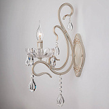 Светильник настенный Eurosvet 12205/1 белый Strotskis