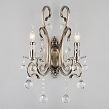 Светильник настенный Eurosvet 12505/2 античная бронза Strotskis