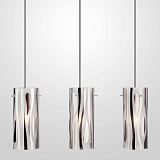 Светильник подвесной Eurosvet 1575/3 хром