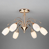 Люстра потолочная Eurosvet 22080/6 золото