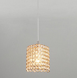 Светильник подвесной Eurosvet 50068/1 золото