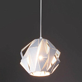 Светильник подвесной Eurosvet 50137/1 белый